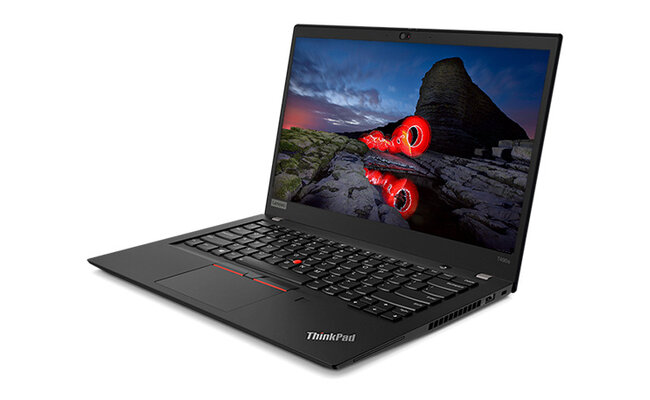 Lenovo ThinkPad T490s - Intel Core i7-8665U