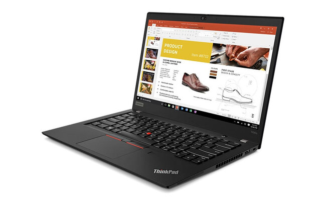 Lenovo ThinkPad T490s - Intel Core i7-8665U
