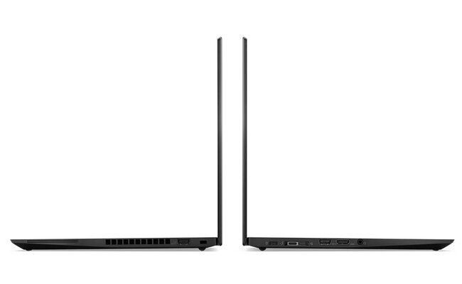 Lenovo ThinkPad T490s - Intel Core i7-8665U