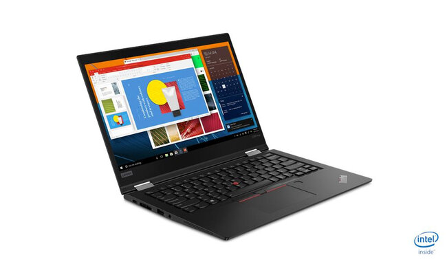 Lenovo ThinkPad X390 Yoga - Intel Core i5-8265U - Touchscreen