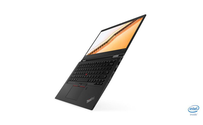Lenovo ThinkPad X390 Yoga - Intel Core i5-8265U - Touchscreen