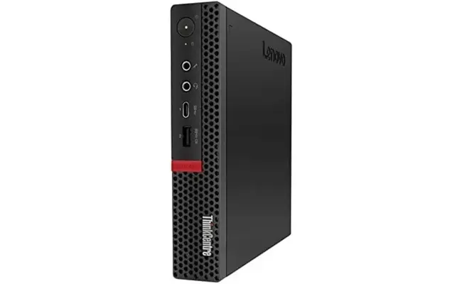 Lenovo ThinkCentre M720q - Intel® Core™ i7-8700T