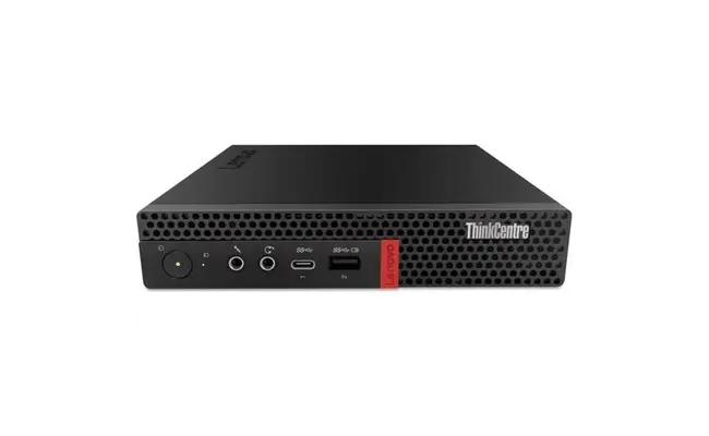 Lenovo ThinkCentre M720q - Intel® Core™ i7-8700T