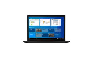 Lenovo ThinkPad X13 Gen 2i - Intel Core i5-1145G7 - Touchscreen - LTE Module