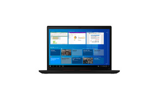 Lenovo ThinkPad X13 Gen 2i - Intel Core i5-1145G7 - Touchscreen - LTE Module