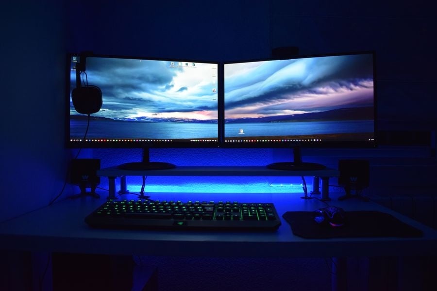 PC Desktop