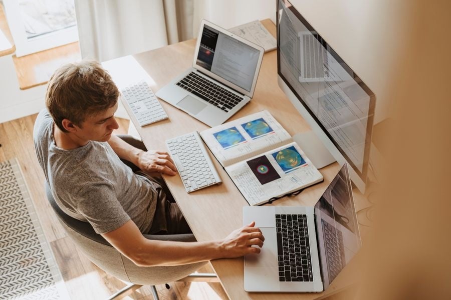 Workstations laptops