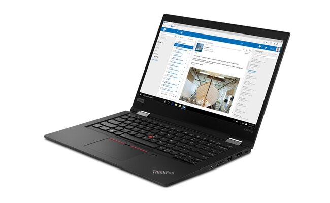 Lenovo ThinkPad X390 Yoga - Intel Core i5-8365U - Touchscreen