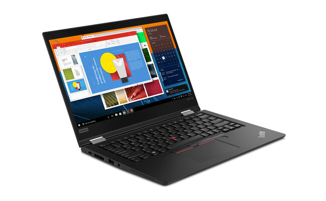 Lenovo ThinkPad X390 Yoga - Intel Core i5-8365U - Touchscreen