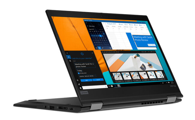 Lenovo ThinkPad X390 Yoga - Intel Core i5-8365U - Touchscreen