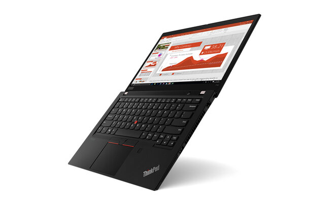 Lenovo ThinkPad T14 Gen 1 - AMD Ryzen 5 PRO 4650U - Touchscreen - LTE Module