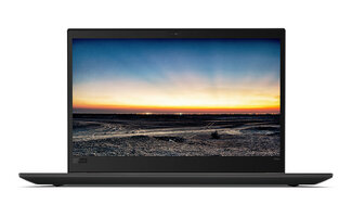 Lenovo ThinkPad P52s - Intel Core i7-8550U - NVIDIA Quadro P500 - LTE Module