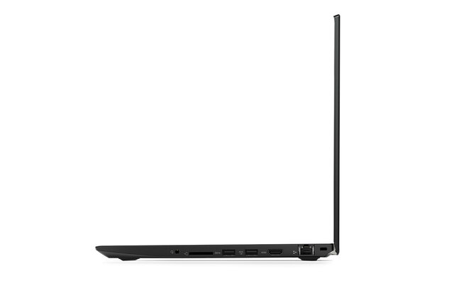 Lenovo ThinkPad P52s - Intel Core i7-8550U - NVIDIA Quadro P500 - LTE Module