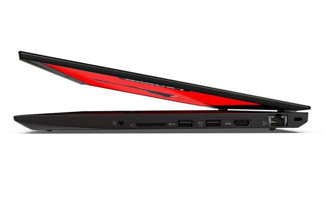 Lenovo ThinkPad P52s - Intel Core i7-8550U - NVIDIA Quadro P500 - LTE Module