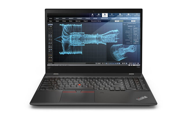 Lenovo ThinkPad P52s - Intel Core i7-8550U - NVIDIA Quadro P500 - LTE Module