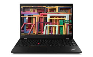 Lenovo ThinkPad T590 - Intel Core i5-8265U - Touchscreen - LTE Module