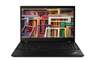 Lenovo ThinkPad T15 Gen 1 - Intel Core i5-10210U - NVIDIA GeForce MX330 - LTE Module