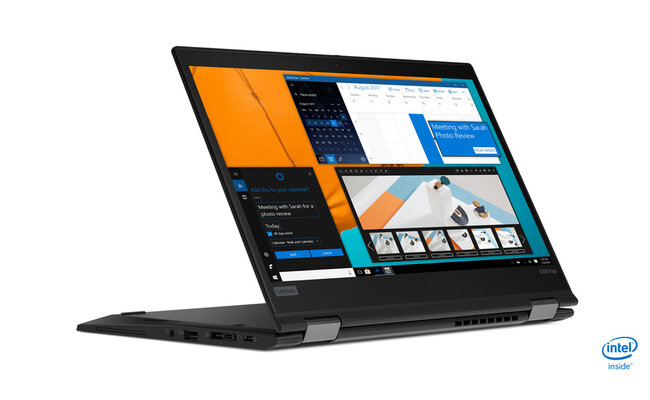 Lenovo ThinkPad X390 Yoga - Intel Core i5-8265U - Touchscreen - LTE Module