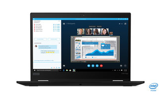 Lenovo ThinkPad X390 Yoga - Intel Core i5-8265U - Touchscreen - LTE Module