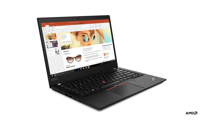 Lenovo ThinkPad T495 - AMD Ryzen 5 PRO 3500U