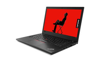 Lenovo ThinkPad T480 - Intel Core i7-8550U - NVIDIA GeForce MX150 - LTE Module