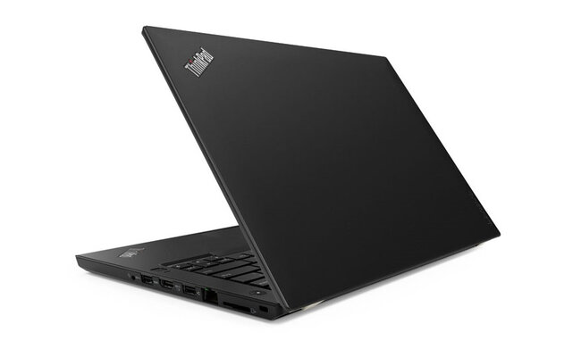 Lenovo ThinkPad T480 - Intel Core i7-8550U - NVIDIA GeForce MX150 - LTE Module