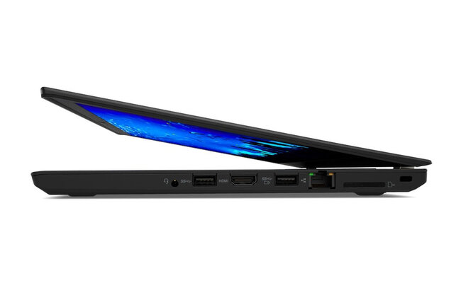 Lenovo ThinkPad T480 - Intel Core i7-8550U - NVIDIA GeForce MX150 - LTE Module