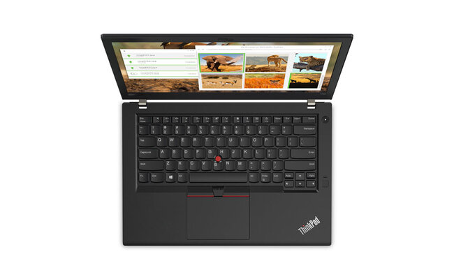 Lenovo ThinkPad T480 - Intel Core i7-8550U - NVIDIA GeForce MX150 - LTE Module