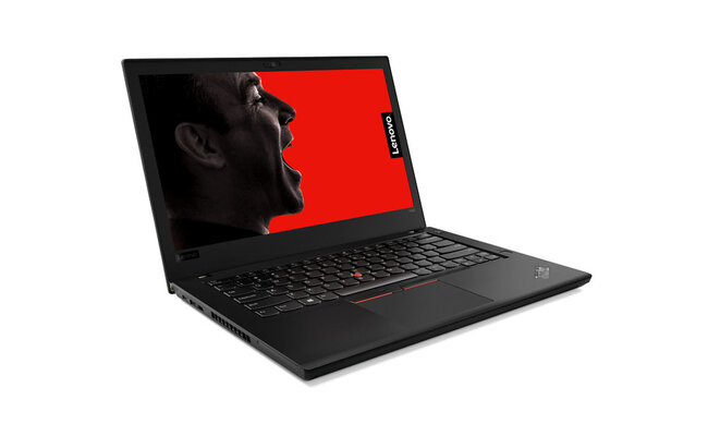 Lenovo ThinkPad T480 - Intel Core i7-8550U - NVIDIA GeForce MX150 - LTE Module