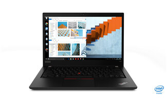 Lenovo ThinkPad T490 - Intel(R) Core(TM) i5-8265U CPU