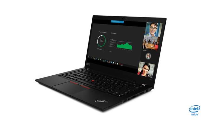 Lenovo ThinkPad T490 - Intel Core i5-8365U - Touchscreen - LTE Module