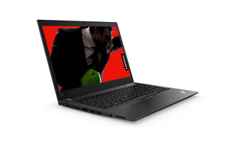 Lenovo ThinkPad T480s - Intel Core i5-8250U - Touchscreen