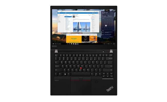 Lenovo ThinkPad T14 Gen 1 - AMD Ryzen 7 PRO 4750U - LTE Module