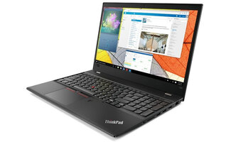 Lenovo ThinkPad T580 - Intel Core i7-8550U - LTE Module