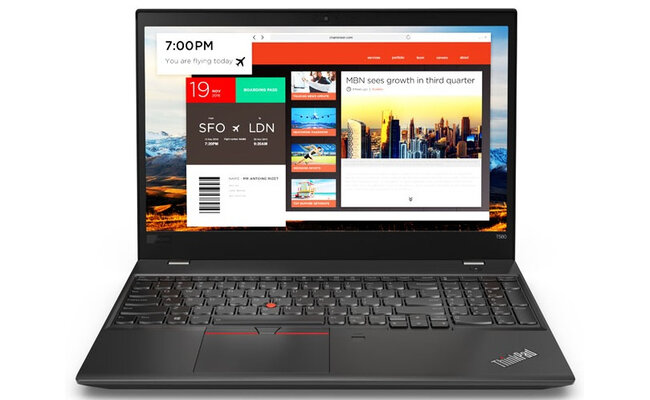 Lenovo ThinkPad T580 - Intel Core i7-8550U - LTE Module