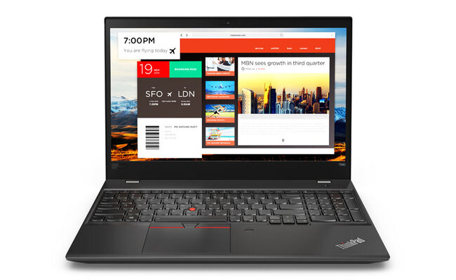 Lenovo ThinkPad T580 - Intel(R) Core(TM) i5-8350U CPU @ 1.70GHz - LTE Module