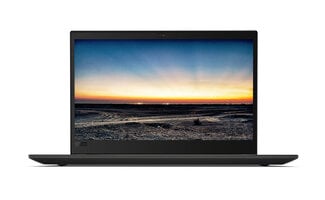 Lenovo ThinkPad T580 - Intel Core i5-8350U - Touchscreen - LTE Module
