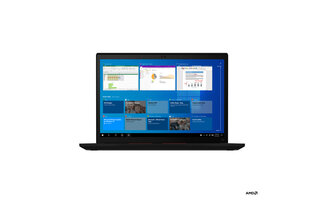 Lenovo ThinkPad X13 Gen 2a - AMD Ryzen 7 PRO 5850U - LTE Module