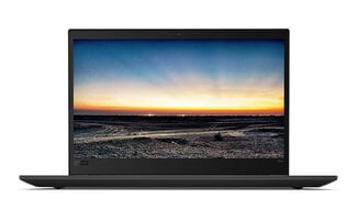 Lenovo ThinkPad P52s - Intel Core i7-8550U - NVIDIA Quadro P500
