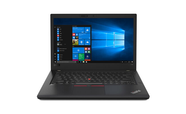 Lenovo ThinkPad T480 - Intel Core i5-8250U