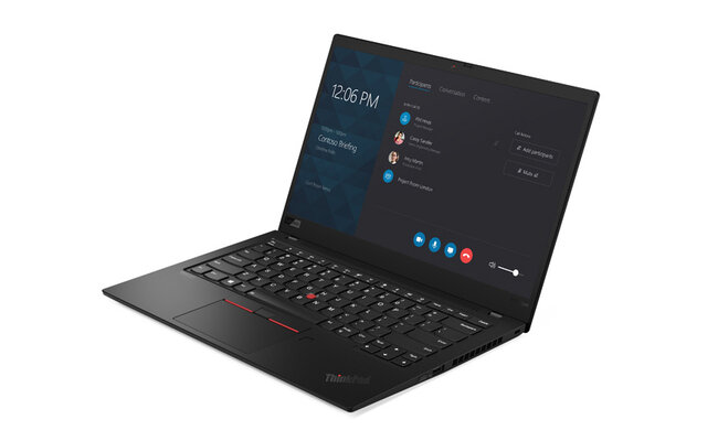 Lenovo ThinkPad X1 Carbon 7th - Intel Core i7-8565U - LTE Module