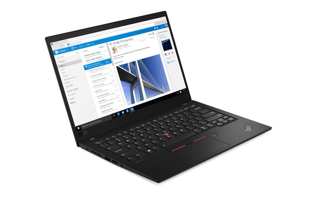 Lenovo ThinkPad X1 Carbon 7th - Intel Core i7-8565U - LTE Module