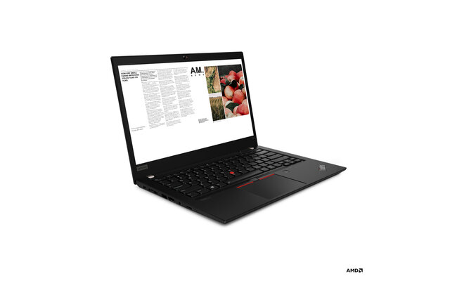 Lenovo ThinkPad T14 Gen 2a - AMD Ryzen 5 PRO 5650U - Touchscreen