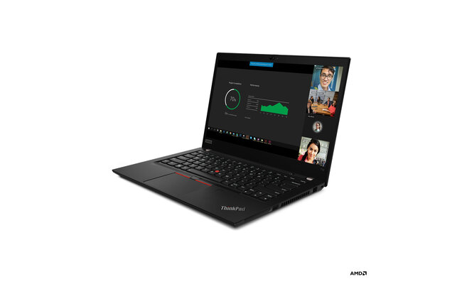 Lenovo ThinkPad T14 Gen 2a - AMD Ryzen 5 PRO 5650U - Touchscreen