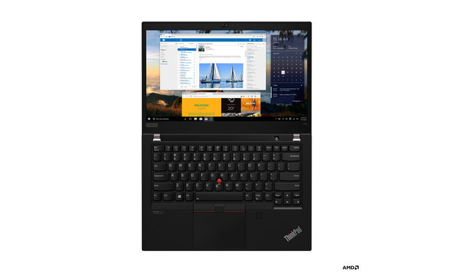 Lenovo ThinkPad T14 Gen 2a - AMD Ryzen 5 PRO 5650U - Touchscreen