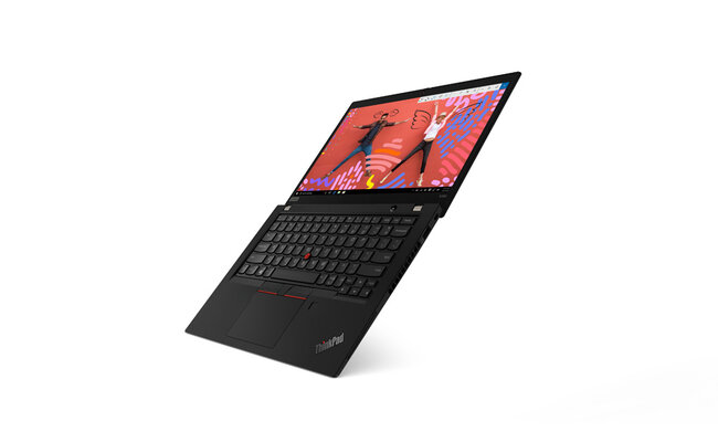 Lenovo ThinkPad X390 - Intel(R) Core(TM) i5-8365U CPU @ 1.60GHz - Touchscreen - LTE Module