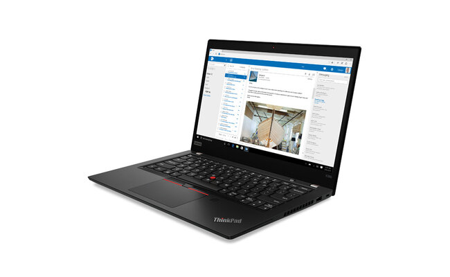 Lenovo ThinkPad X390 - Intel Core i3-8145U - LTE Module