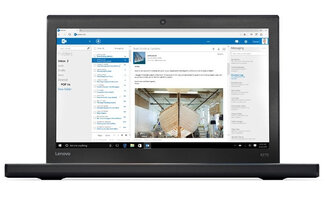Lenovo ThinkPad X270 W10DG - Intel Core i5-6300U