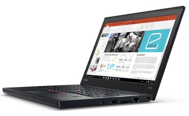 Lenovo ThinkPad X270 W10DG - Intel Core i5-6300U