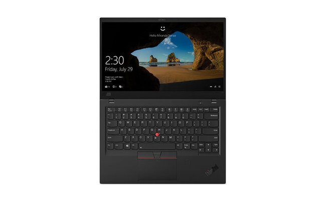 Lenovo ThinkPad X1 Carbon 6th - Intel Core i7-8650U - Touchscreen - LTE Module